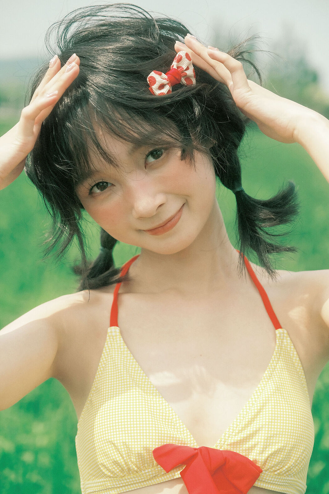 YiTuYu艺图语 Vol.8346 乌堆少女 (19P) Cover Photo
