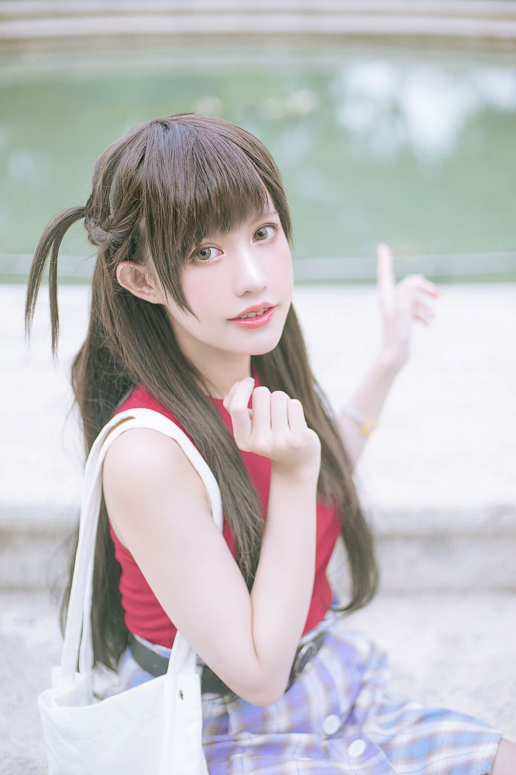 Coser@PingPing – Chizuru Date (32P)
