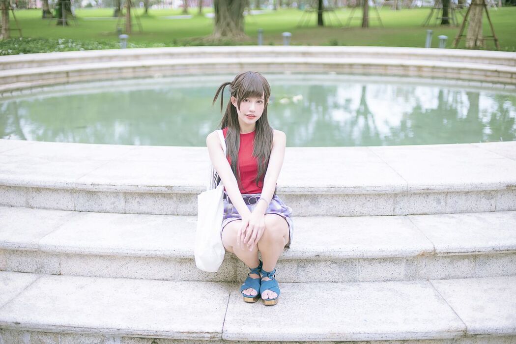 Coser@PingPing – Chizuru Date (32P)
