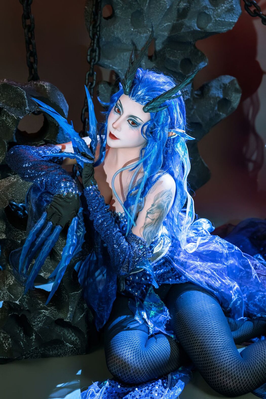 Coser@奈汐酱nice – 敖闰 Part1 (47P – 1V)
