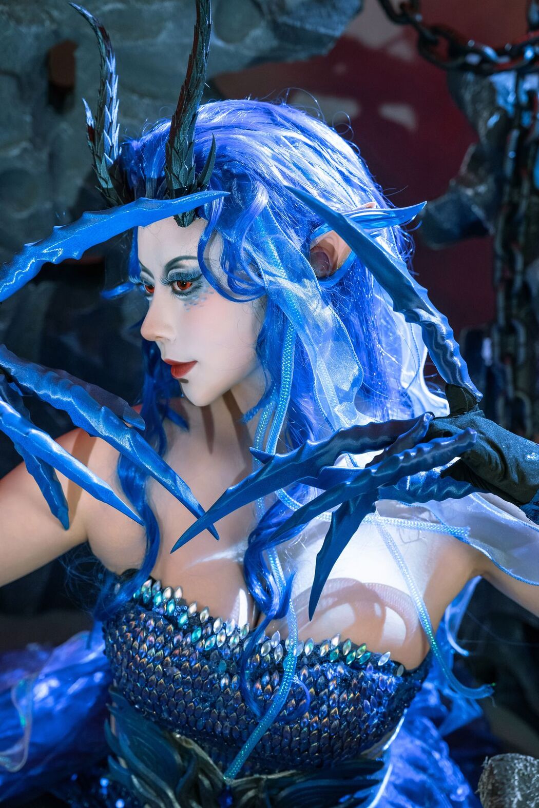 Coser@奈汐酱nice – 敖闰 Part1 (47P – 1V)