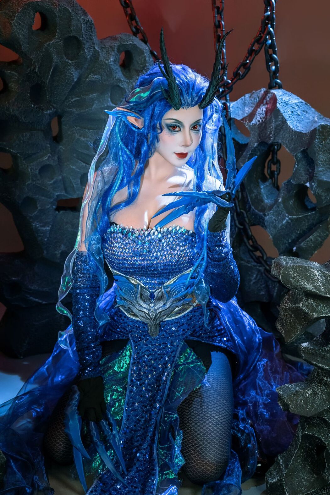 Coser@奈汐酱nice – 敖闰 Part1 (47P – 1V)