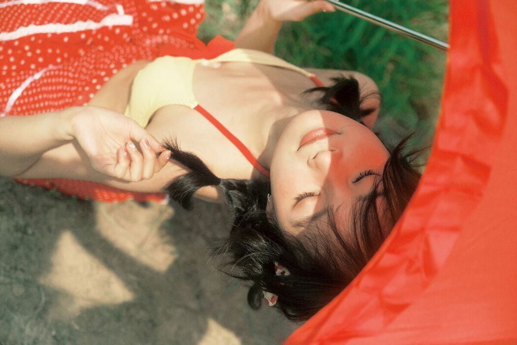 YiTuYu艺图语 Vol.8346 乌堆少女 (19P)