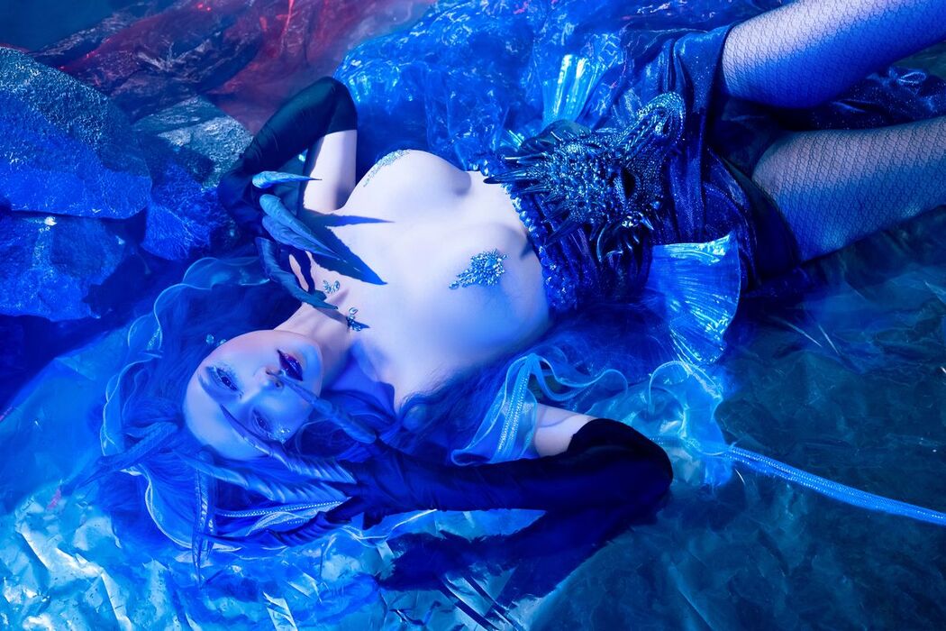 Coser@年年Nnian – 敖润 Part2 (48P)