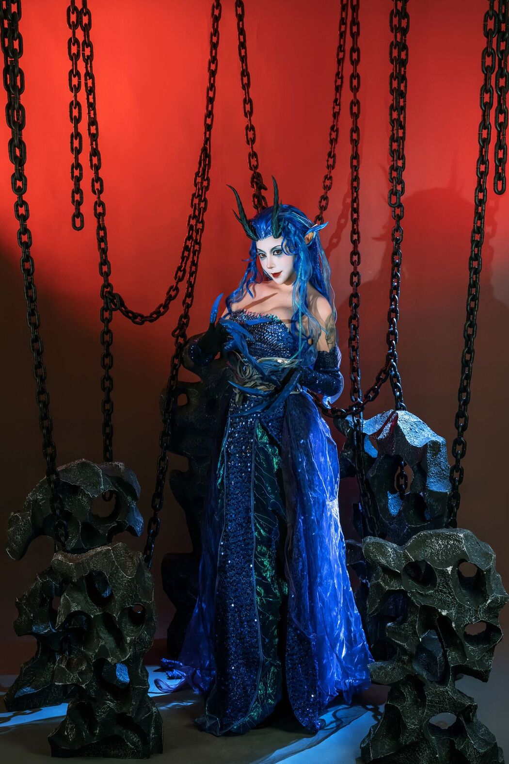 Coser@奈汐酱nice – 敖闰 Part1 (47P – 1V)
