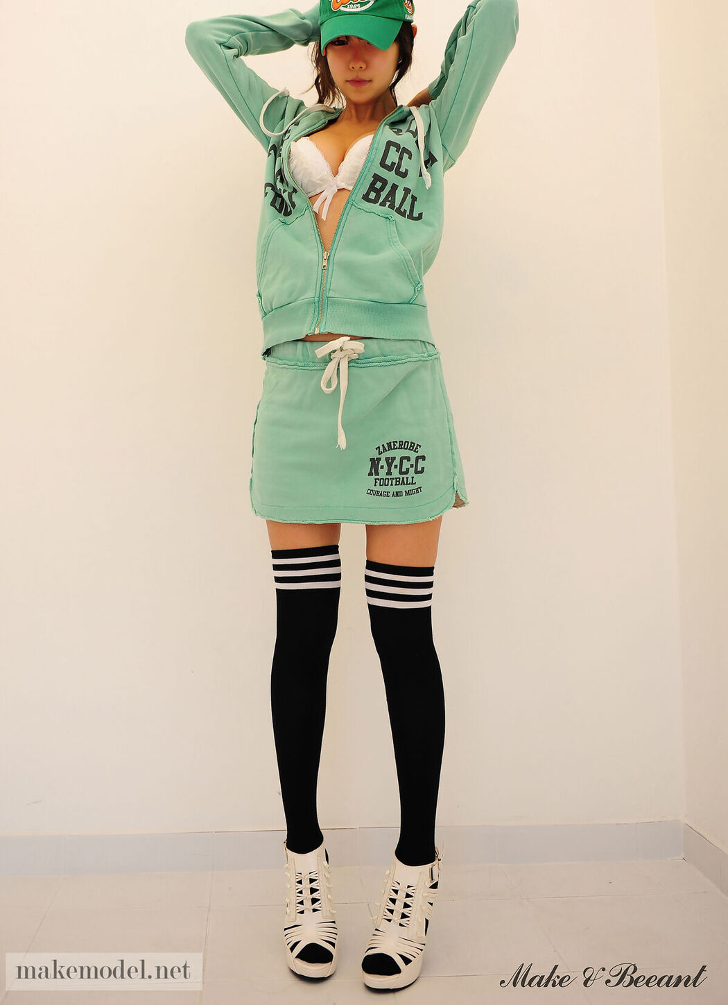 MakeModel Seohyun 서현 – 2015.05.08 나랑 같이 놀자 우응 (48P)