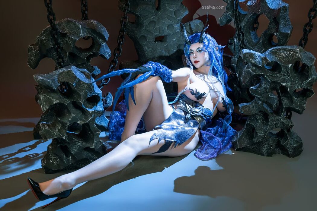Coser@奈汐酱nice – 敖闰 Part2 (47P)