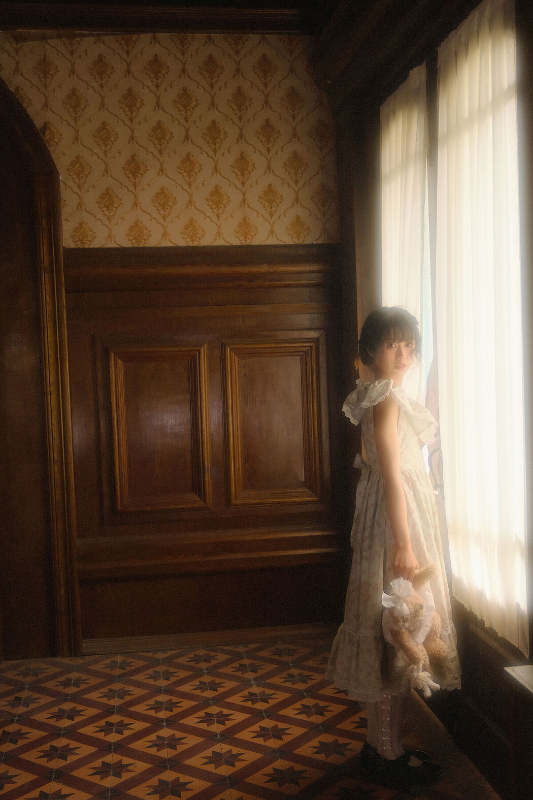 YiTuYu艺图语 Vol.8347 祝勺子 (23P)