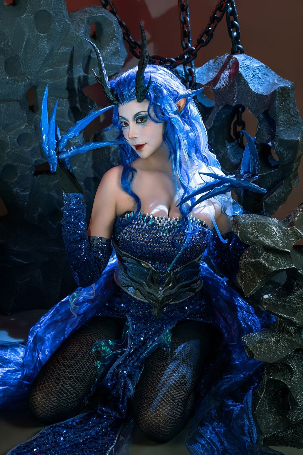 Coser@奈汐酱nice – 敖闰 Part1 (47P – 1V)