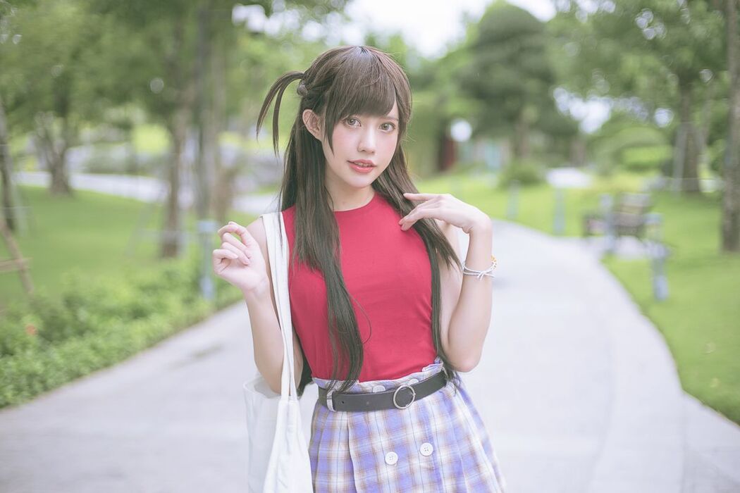 Coser@PingPing – Chizuru Date (32P)