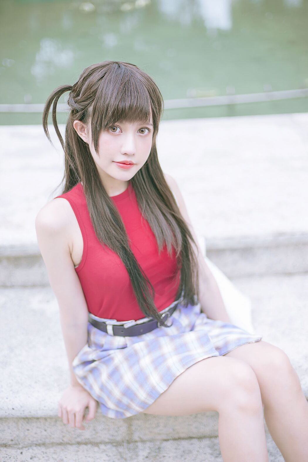 Coser@PingPing – Chizuru Date (32P)