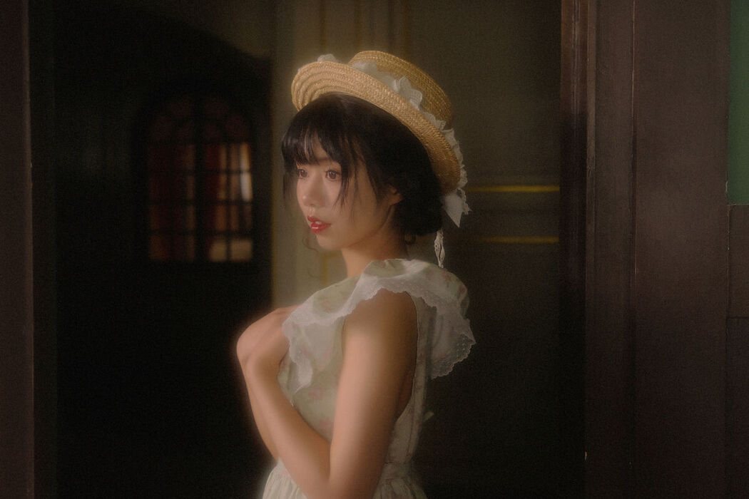 YiTuYu艺图语 Vol.8347 祝勺子 (23P)
