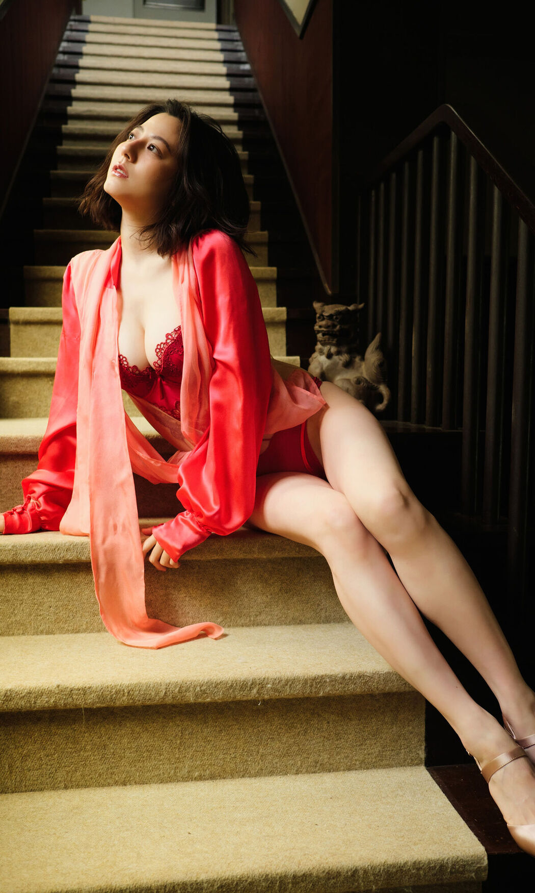 JP Yumi Sugimoto 杉本有美 &#8211; 美魔女 (77P &#8211; 1V)