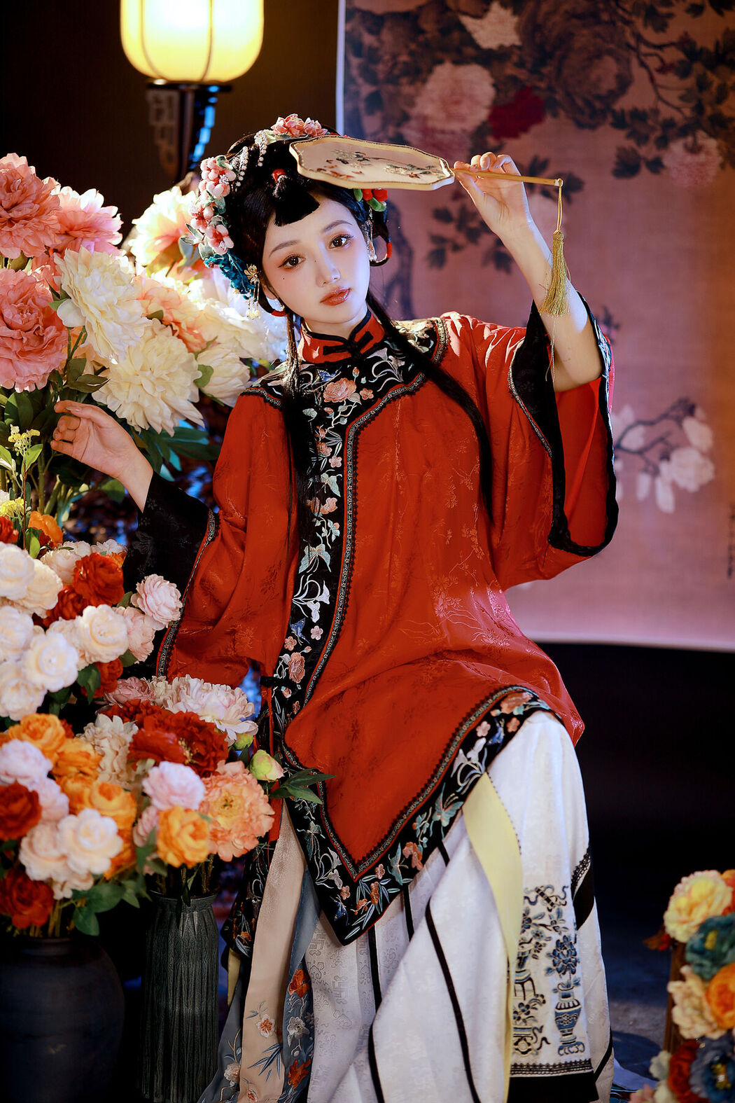YiTuYu艺图语 Vol.8348 猫猫猫阿姨呀 (25P)