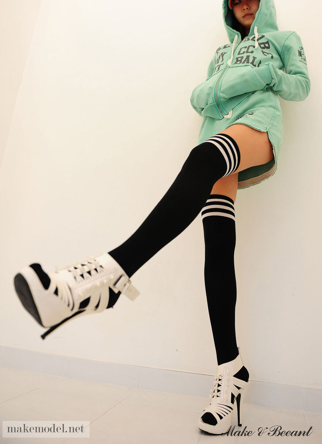 MakeModel Seohyun 서현 &#8211; 2015.05.08 나랑 같이 놀자 우응 (48P)