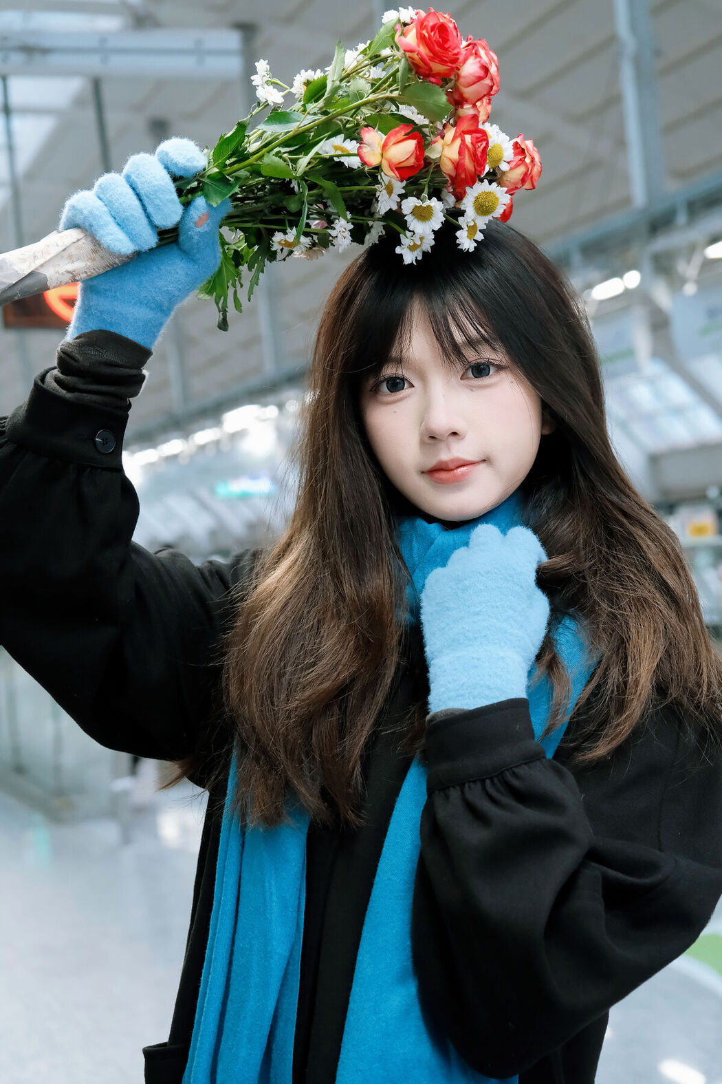 YiTuYu艺图语 Vol.8349 欣欣 (23P)