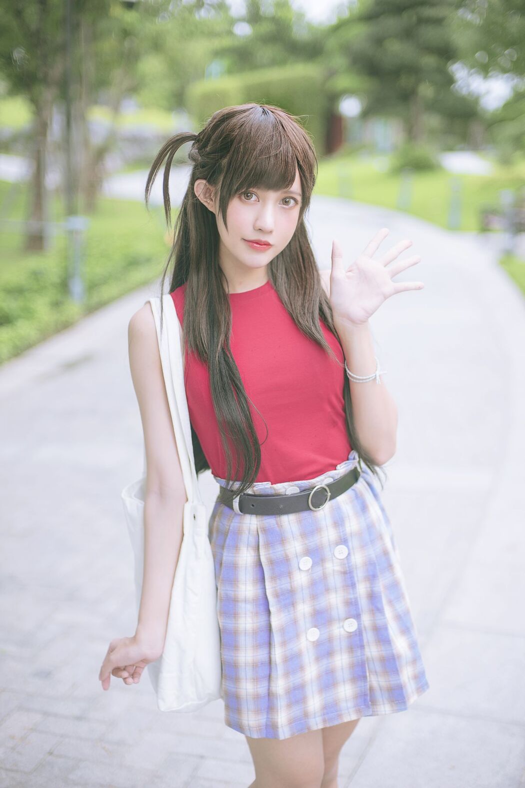 Coser@PingPing – Chizuru Date (32P)