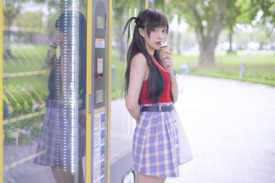 Coser@PingPing &#8211; Chizuru Date (32P)