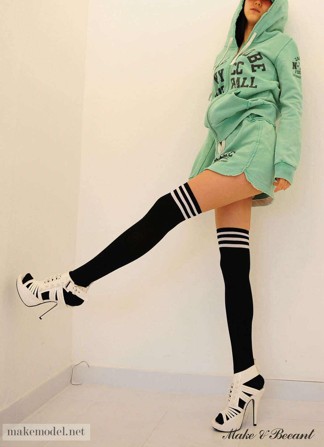MakeModel Seohyun 서현 &#8211; 2015.05.08 나랑 같이 놀자 우응 (48P)