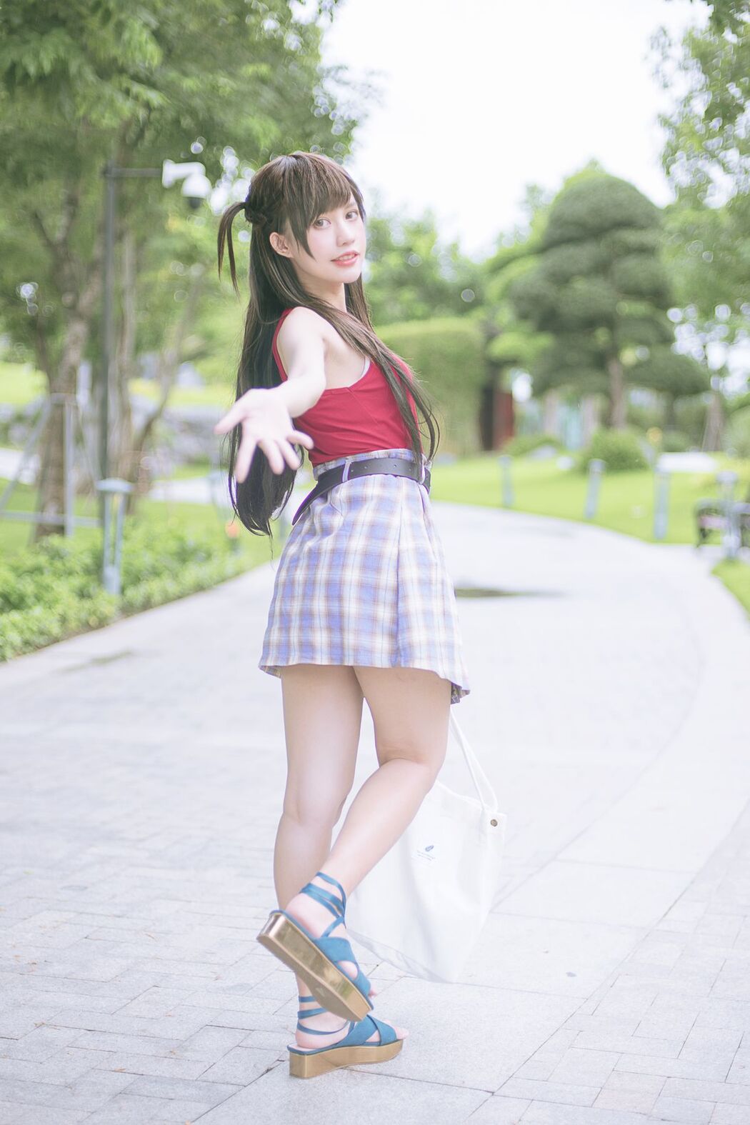 Coser@PingPing – Chizuru Date (32P)