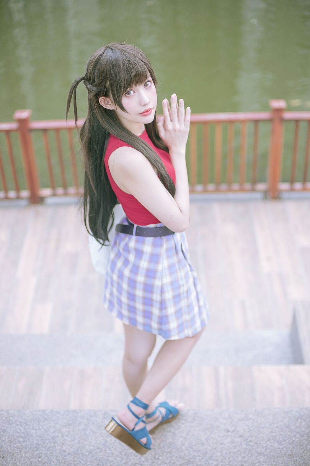 Coser@PingPing – Chizuru Date (32P)