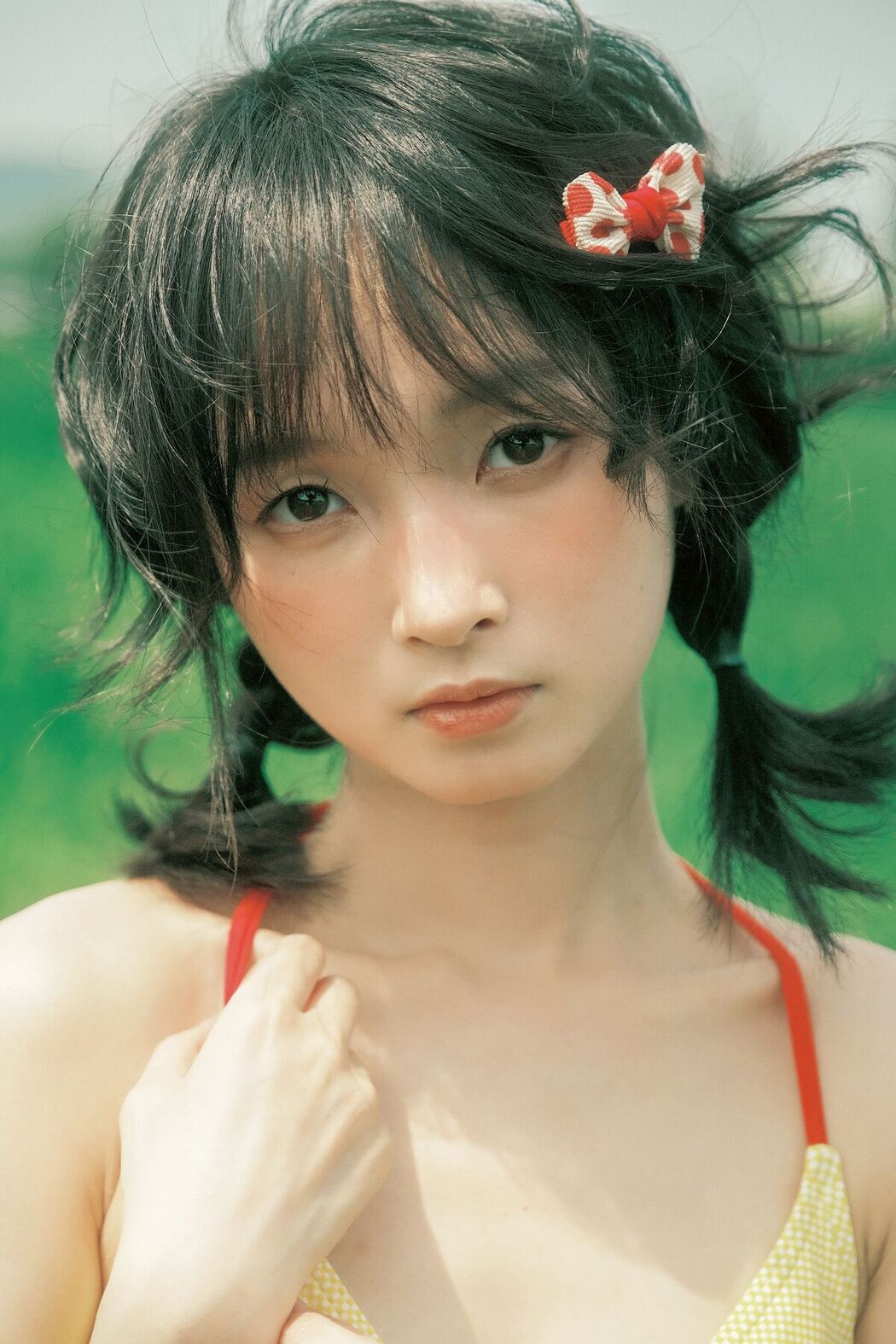 YiTuYu艺图语 Vol.8346 乌堆少女 (19P)