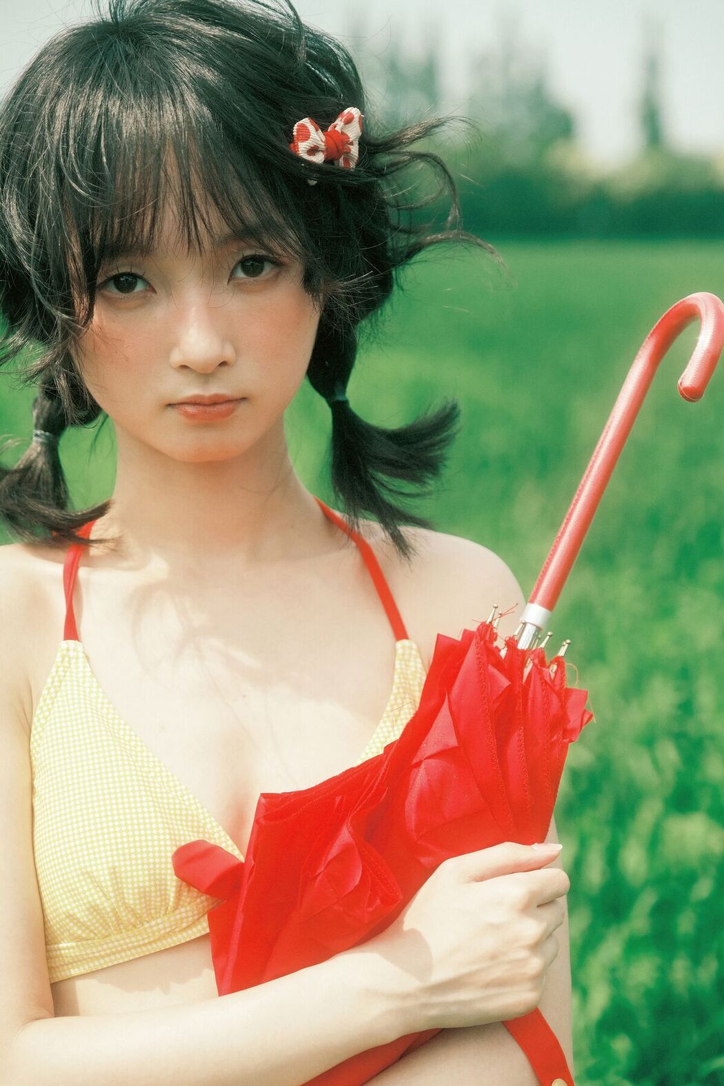 YiTuYu艺图语 Vol.8346 乌堆少女 (19P)