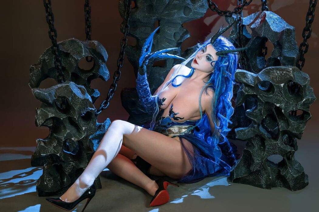 Coser@奈汐酱nice – 敖闰 Part2 (47P)