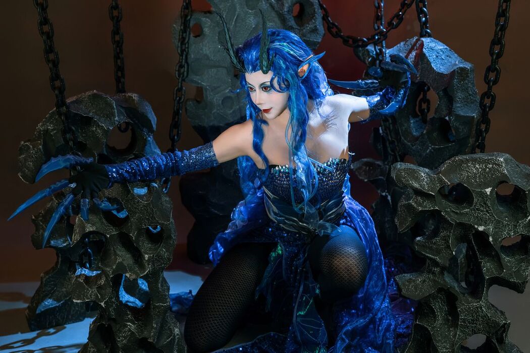 Coser@奈汐酱nice – 敖闰 Part1 (47P – 1V)