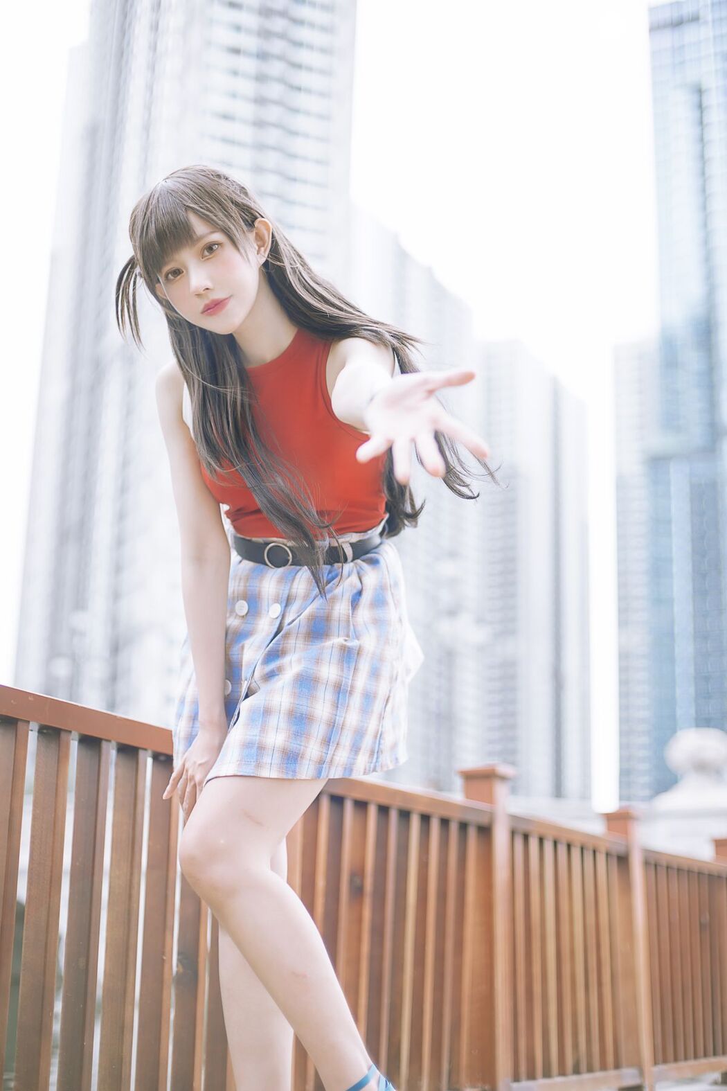 Coser@PingPing – Chizuru Date (32P)