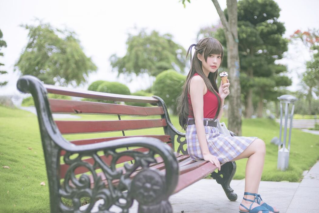 Coser@PingPing &#8211; Chizuru Date (32P)