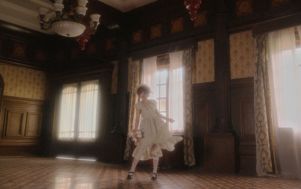 YiTuYu艺图语 Vol.8347 祝勺子 (23P)