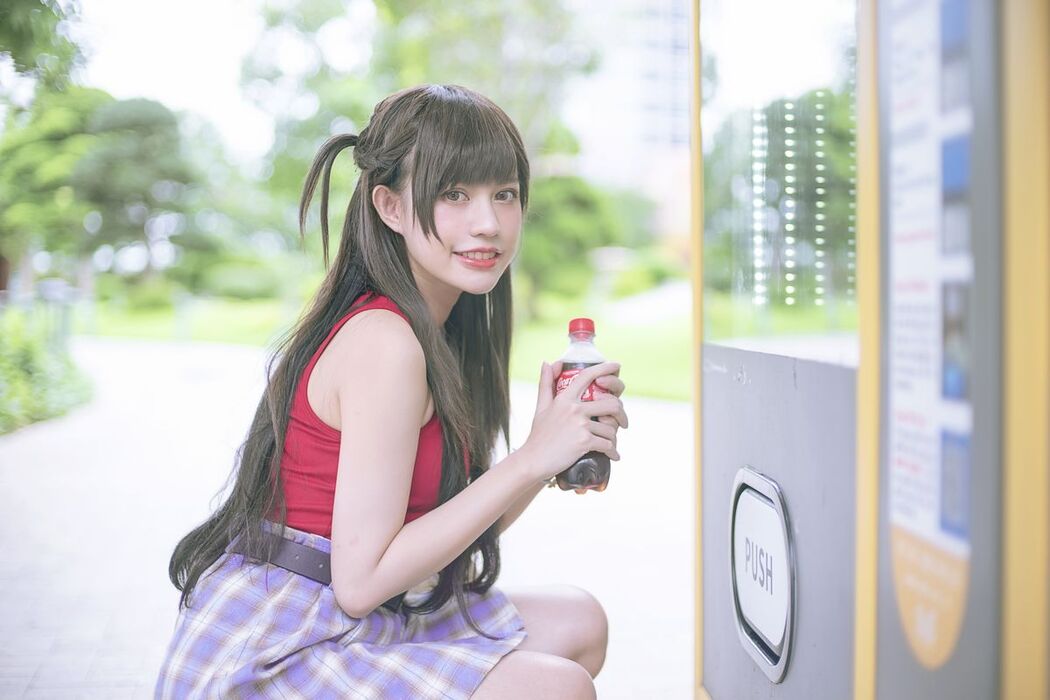 Coser@PingPing – Chizuru Date (32P)