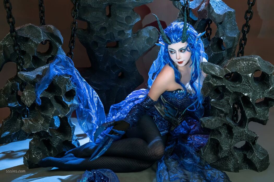 Coser@奈汐酱nice – 敖闰 Part1 (47P – 1V)