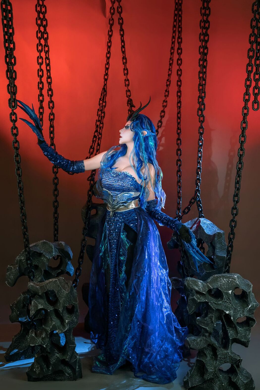 Coser@奈汐酱nice – 敖闰 Part1 (47P – 1V)