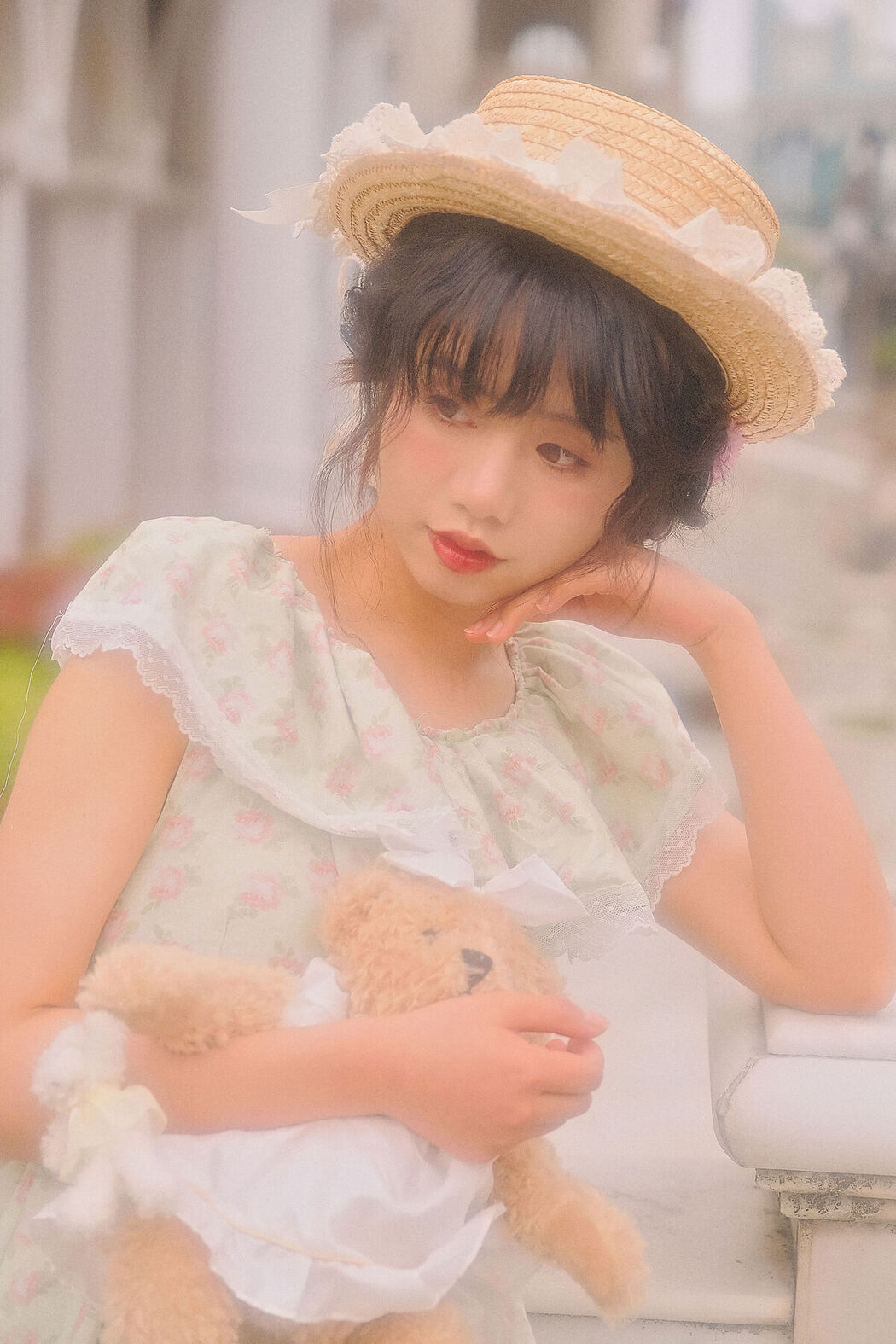 YiTuYu艺图语 Vol.8347 祝勺子 (23P)