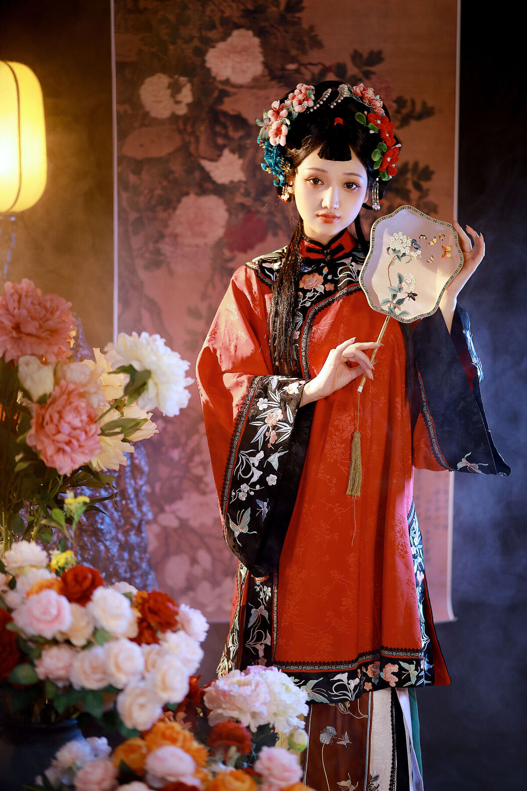 YiTuYu艺图语 Vol.8348 猫猫猫阿姨呀 (25P)
