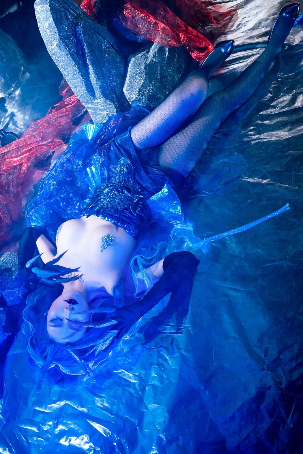 Coser@年年Nnian – 敖润 Part2 (48P)