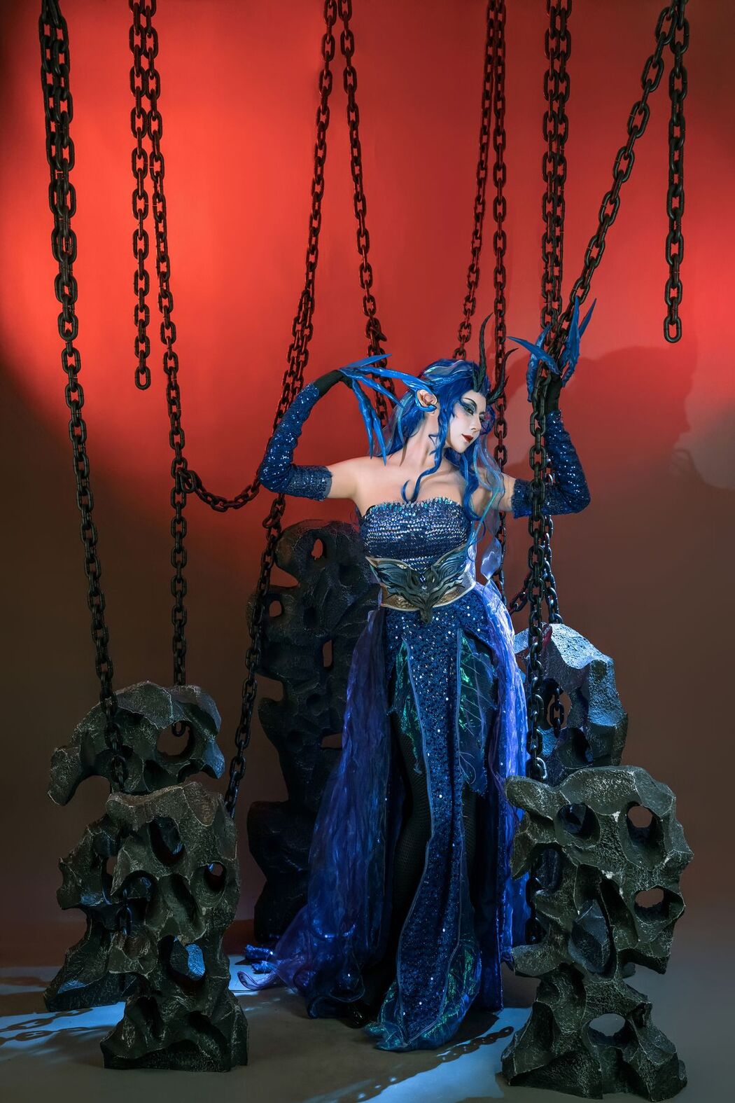 Coser@奈汐酱nice – 敖闰 Part1 (47P – 1V)