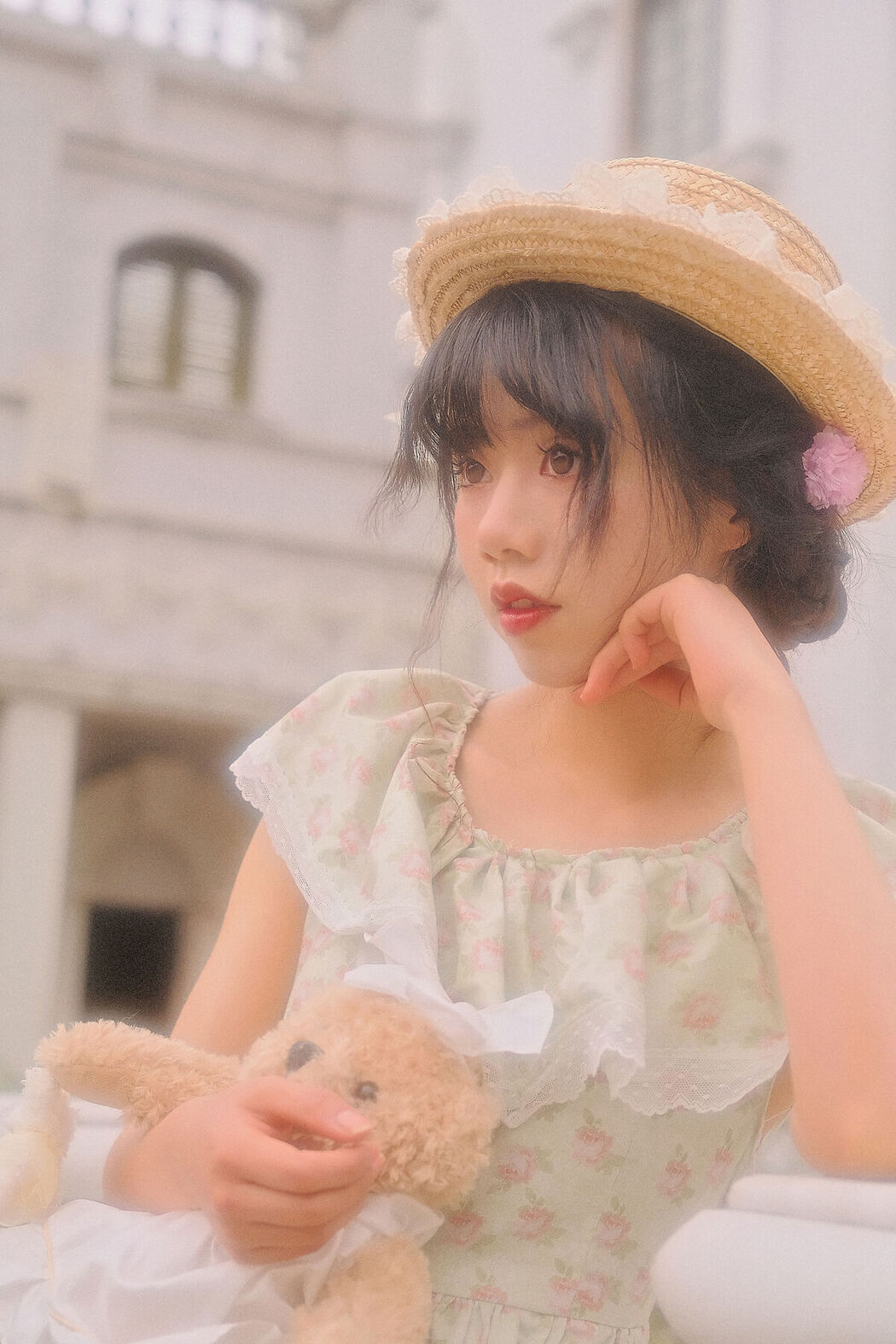 YiTuYu艺图语 Vol.8347 祝勺子 (23P)