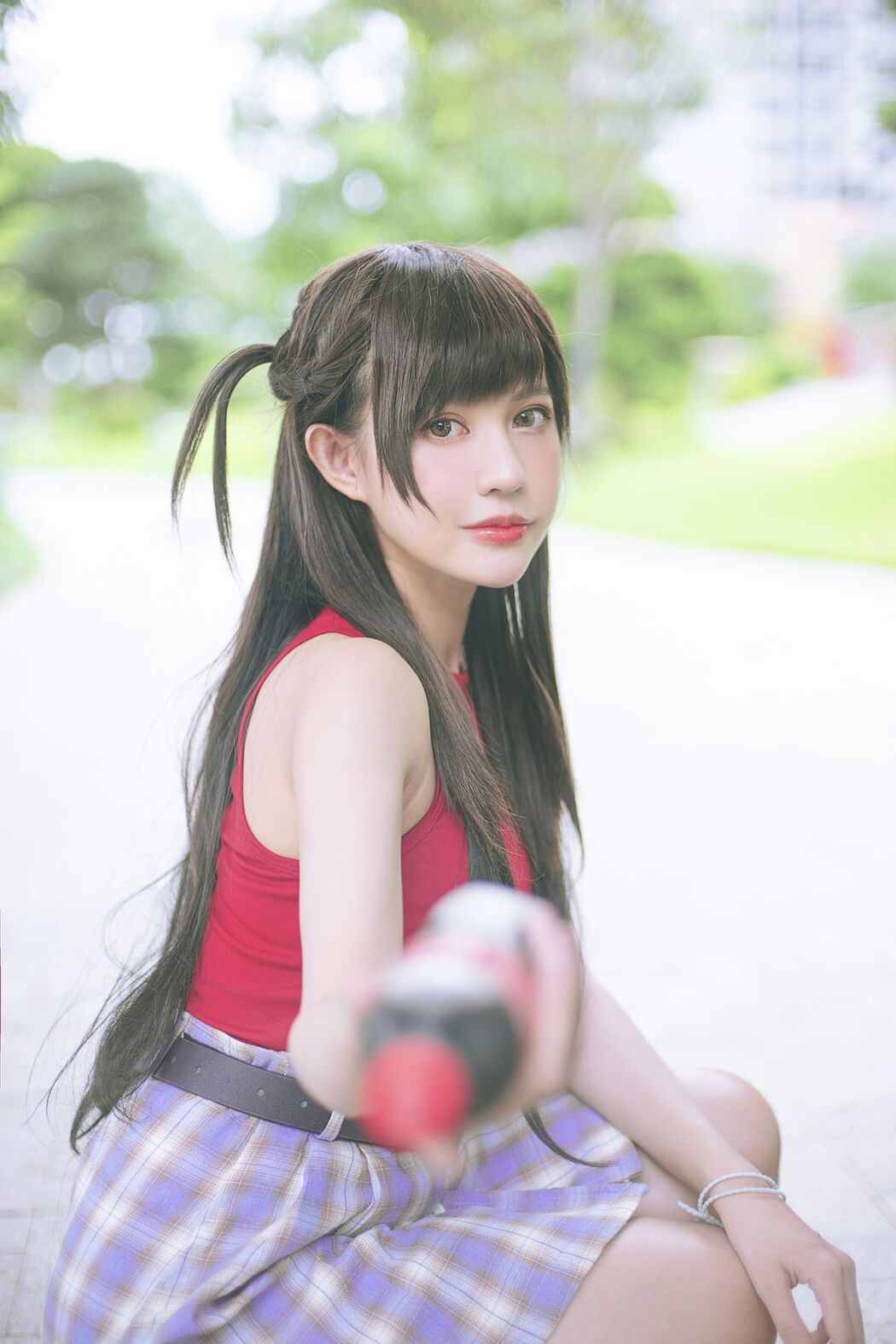 Coser@PingPing – Chizuru Date (32P)