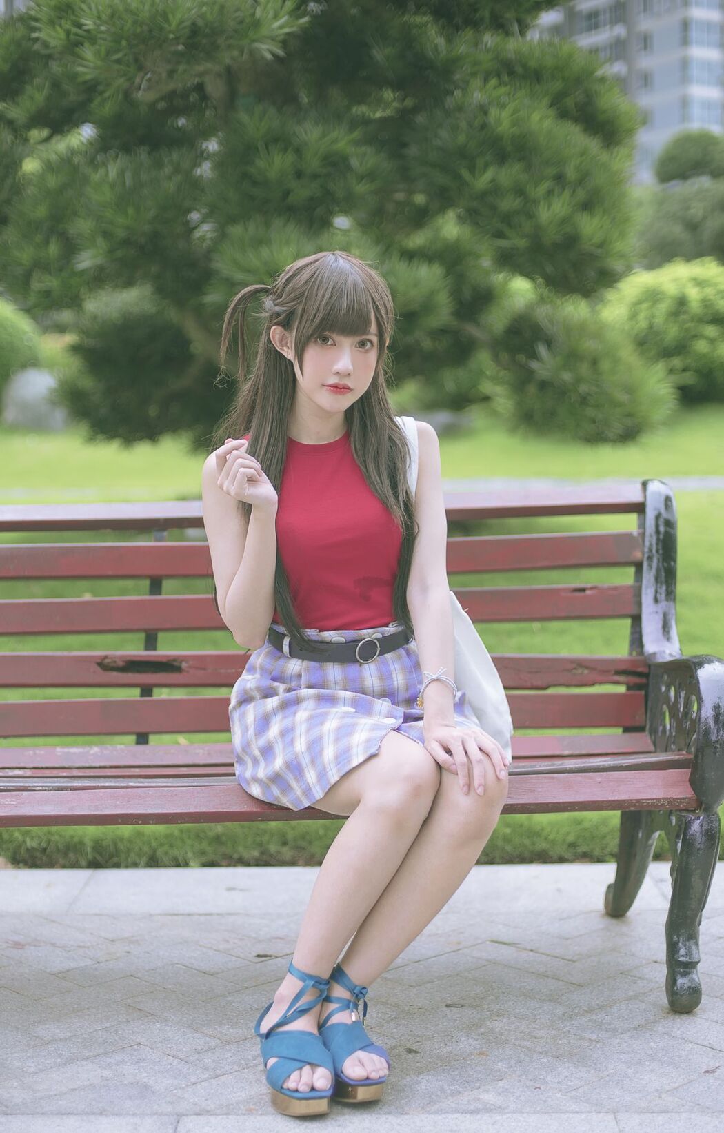 Coser@PingPing &#8211; Chizuru Date (32P)