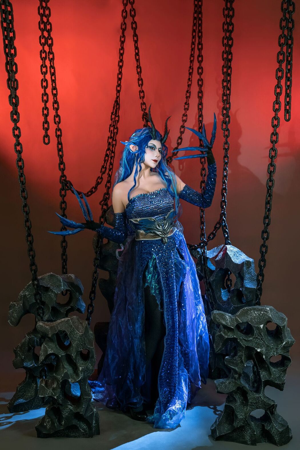 Coser@奈汐酱nice – 敖闰 Part1 (47P – 1V)