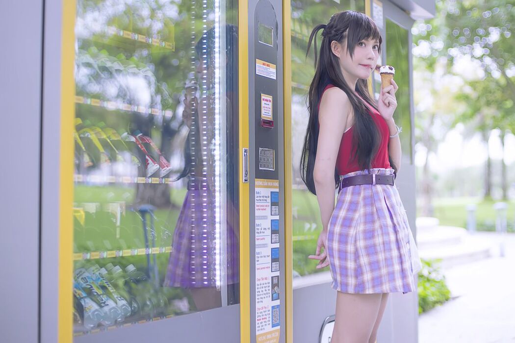 Coser@PingPing &#8211; Chizuru Date (32P)