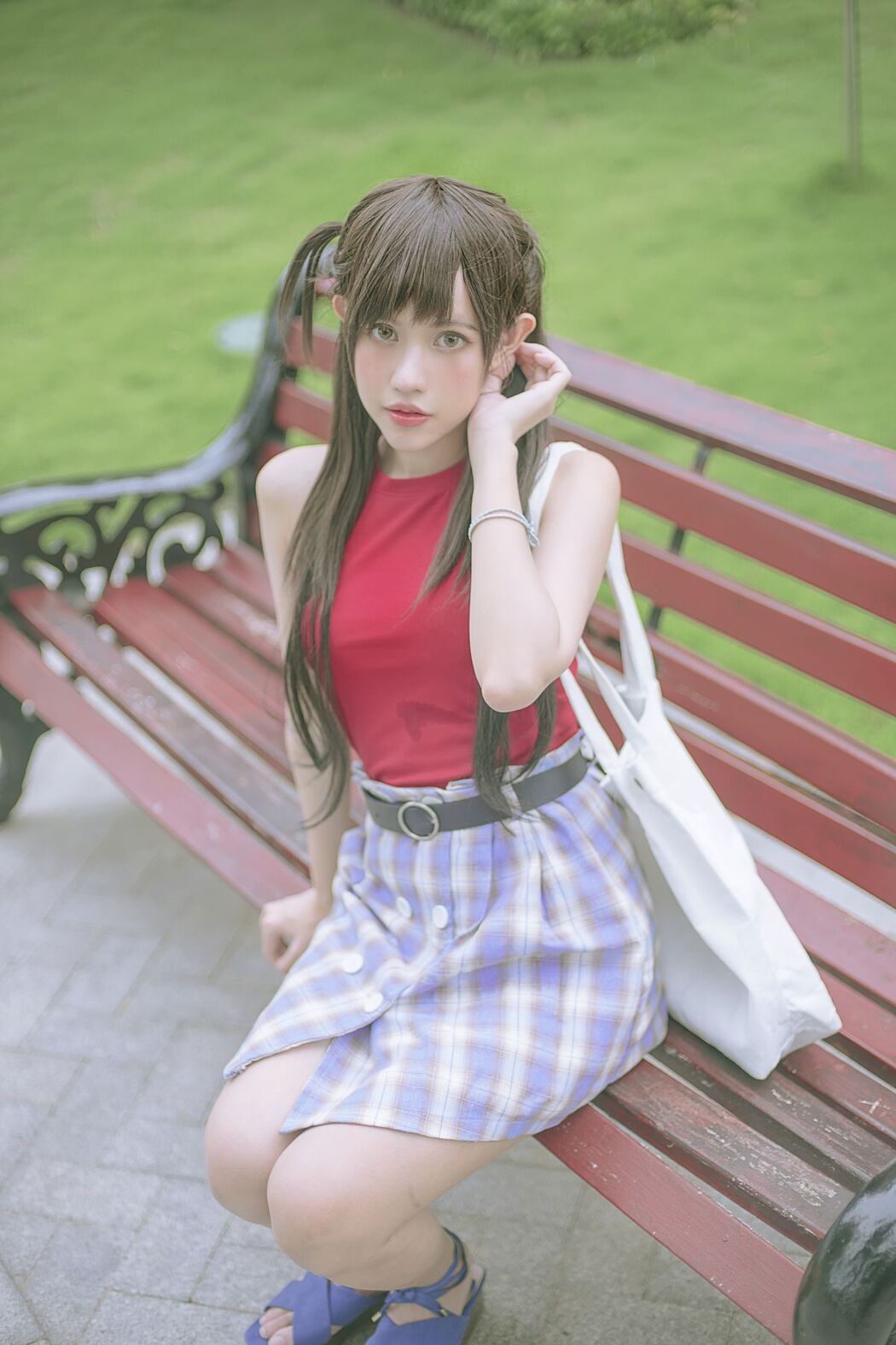 Coser@PingPing &#8211; Chizuru Date (32P)