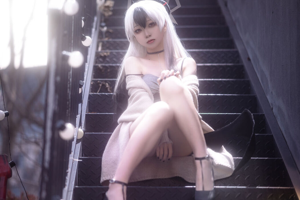 Coser@矢量鱼 &#8211; 礼服佳代子 (33P)