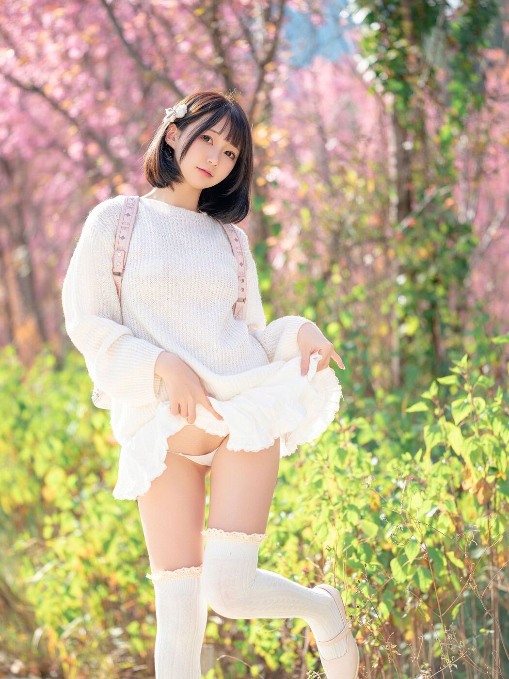 Coser@NAGISA魔物喵 – 2025年02月打包合集 Part6 (45P)
