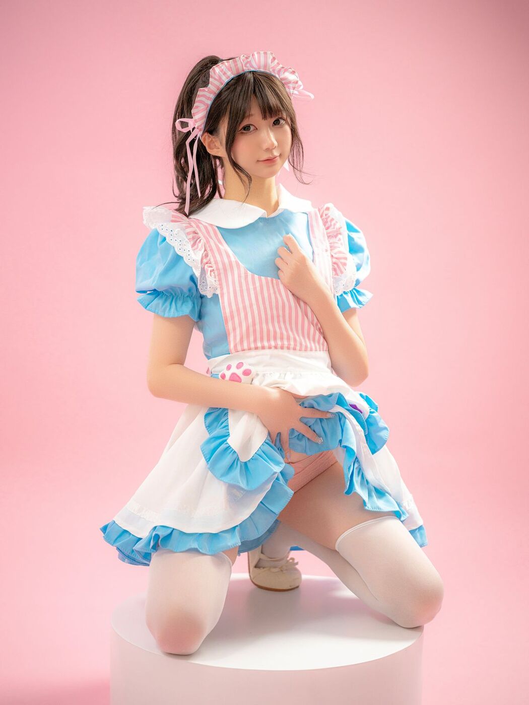 Coser@NAGISA魔物喵 – 2025年02月打包合集 Part1 (46P – 3V)