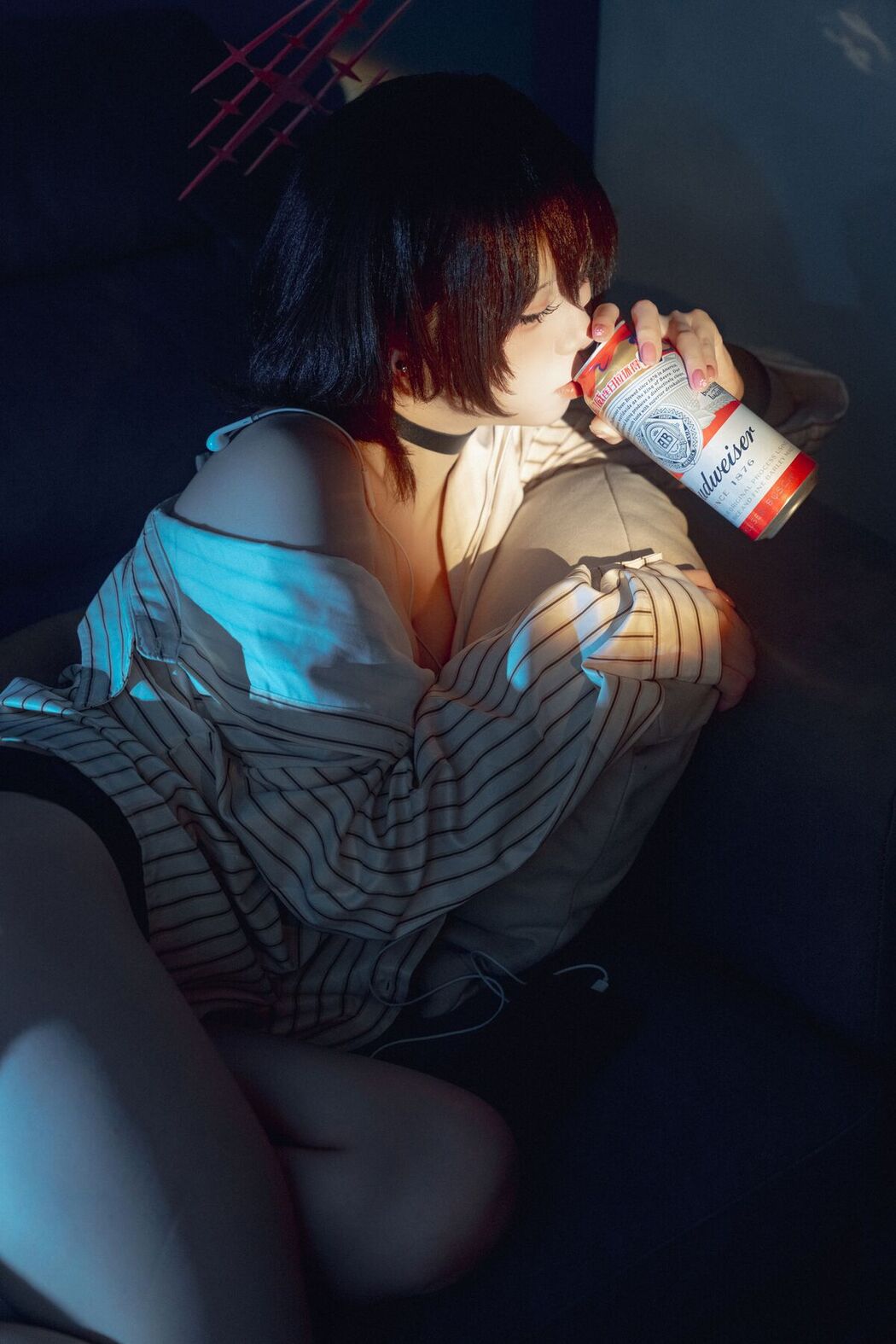 Coser@纸悦Etsu_ko – 美咲泳装 (29P)