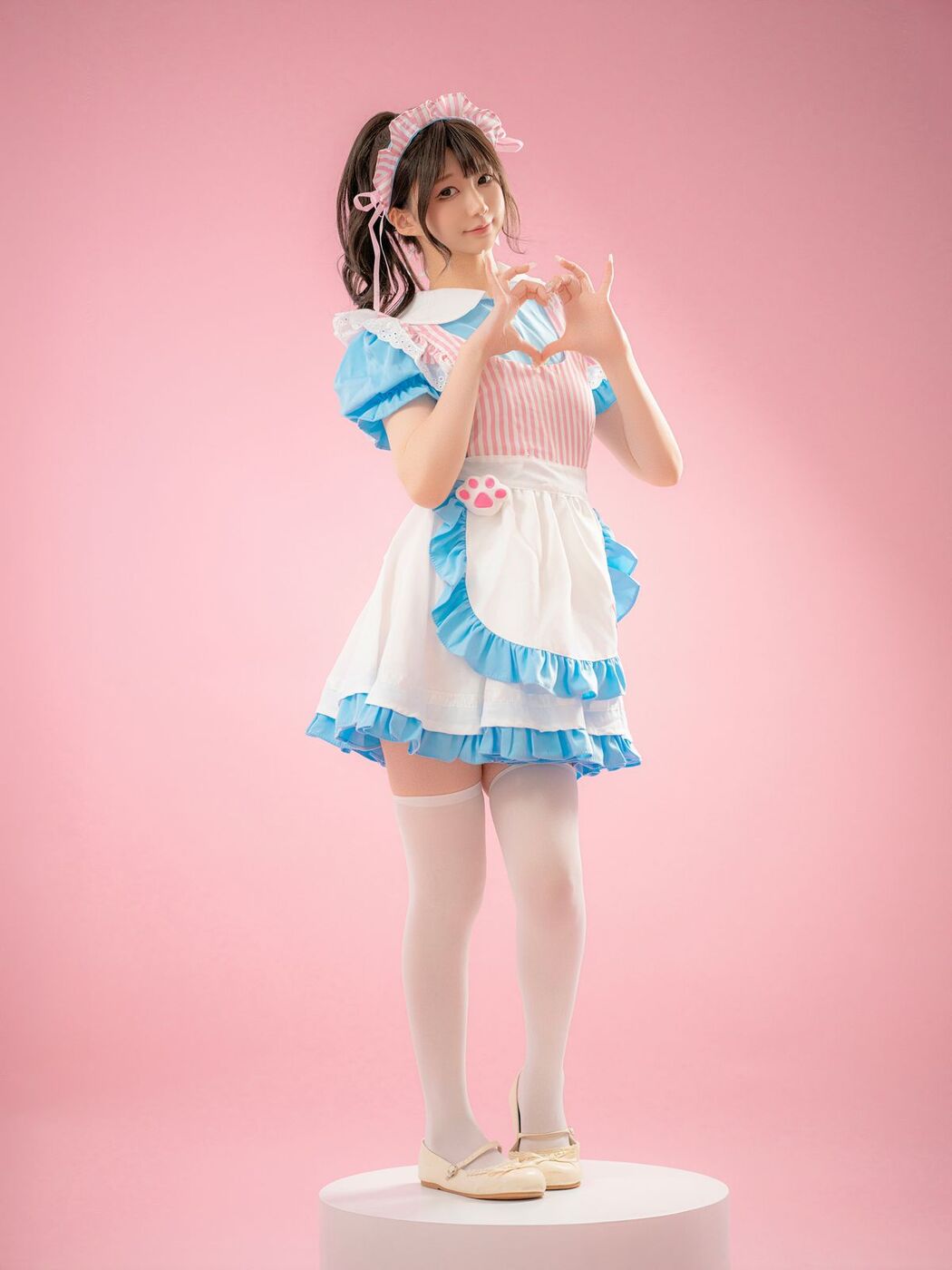 Coser@NAGISA魔物喵 – 2025年02月打包合集 Part1 (46P – 3V)